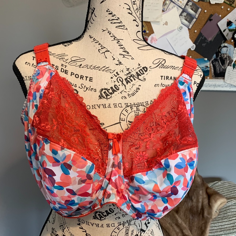 Elomi Confetti Bra (USA 40K)